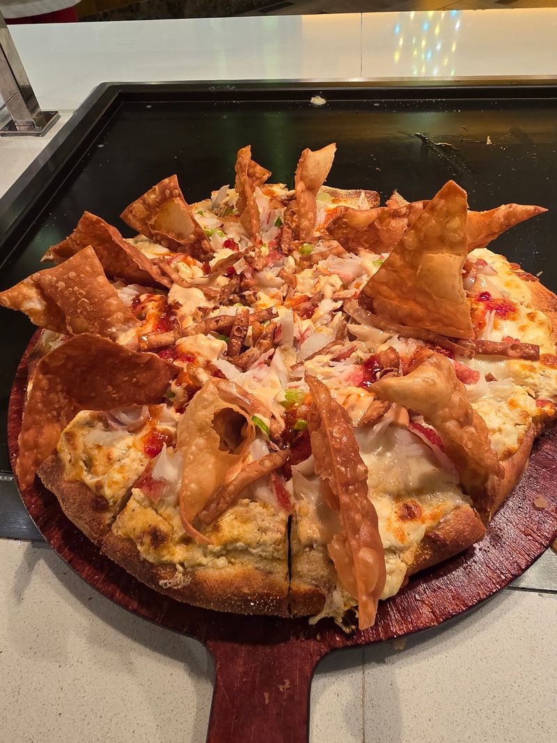 Italian Corner With A Surprise