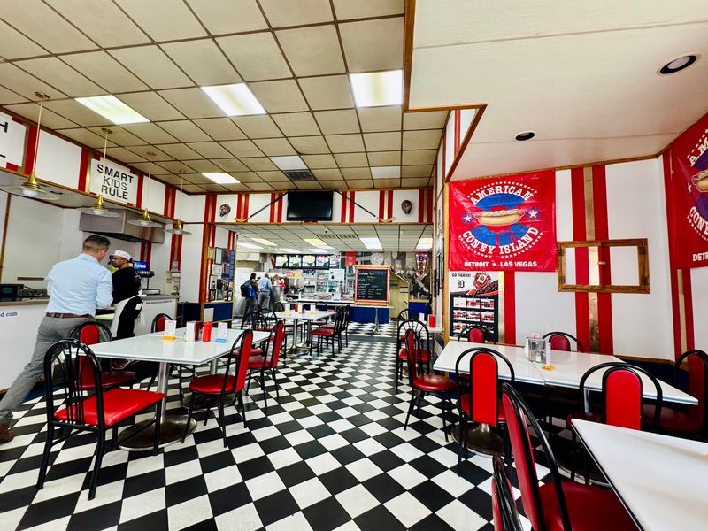 American Coney Island American Coney Island