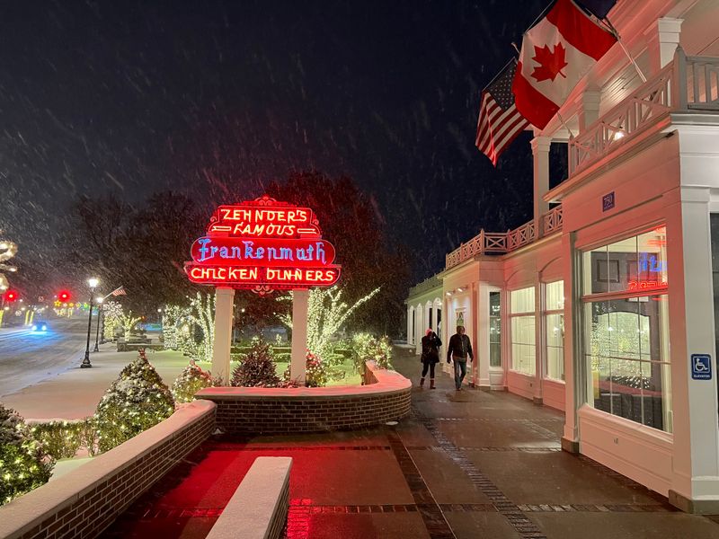 Zehnder’s of Frankenmuth
