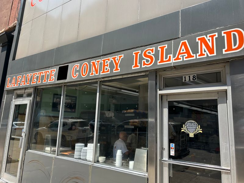 Lafayette Coney Island (Detroit)