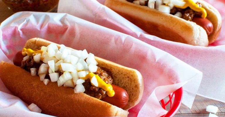 American Coney Island-This Legendary Michigan Diner Serves the State’s Best Coney Dog