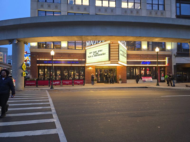 Buddy’s Pizza (Detroit) — Detroit