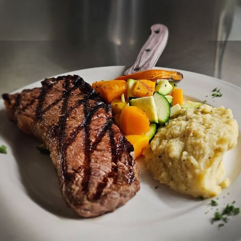 American Fare That Earns Its Place On A Mountain Menu