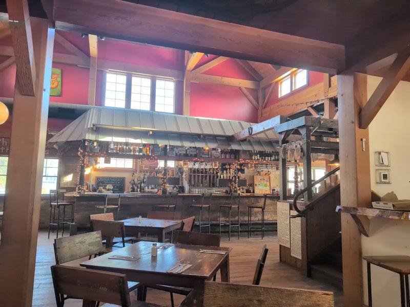 American Flatbread, Rockport, ME