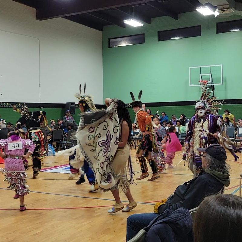 American Indian Center (AIC) Powwow, Chicago