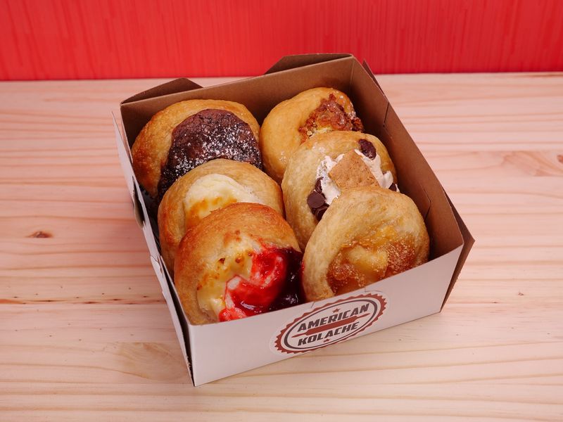 American Kolache - O'fallon, IL, O'Fallon, IL