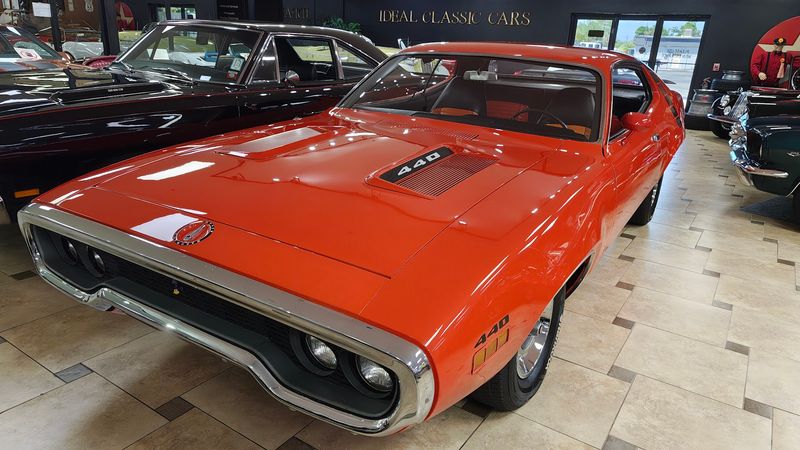 Ideal Classic Cars Museum And Showroom, Venice