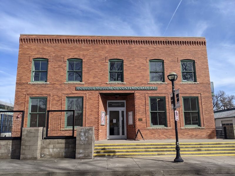 Boulder Museum of Contemporary Art — Boulder, Colorado