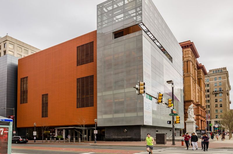Weitzman National Museum Of American Jewish History, Philadelphia