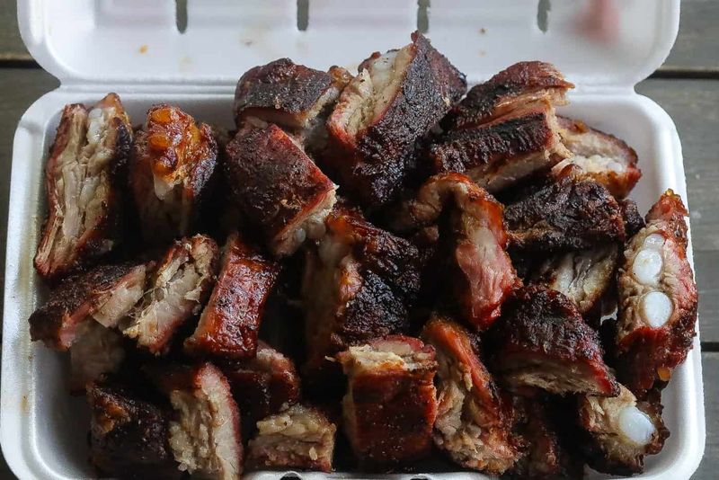 Rib Tips: The Working-Class Delicacy