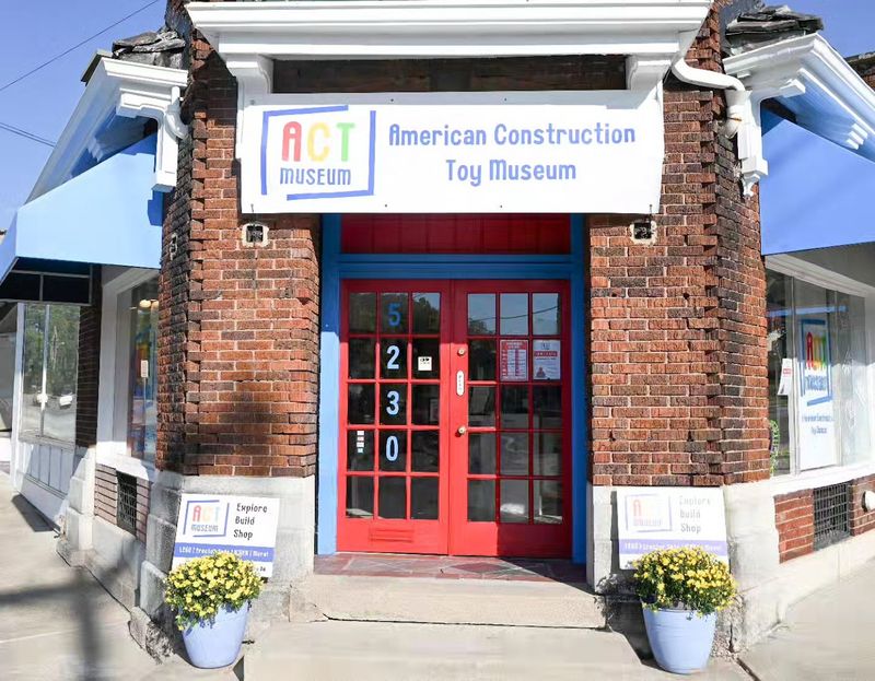 ACT Museum, Norwood, OH