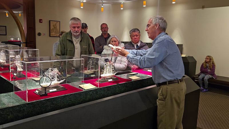 David Warther Carvings, Sugarcreek, OH