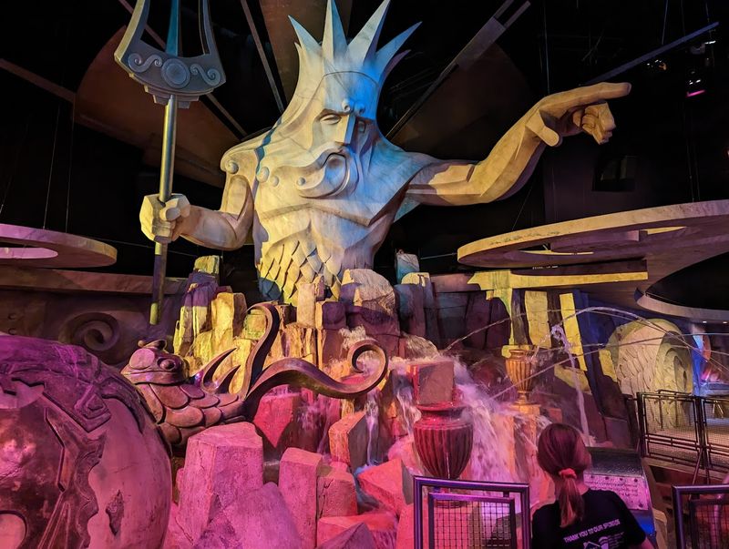 COSI, Columbus, Ohio