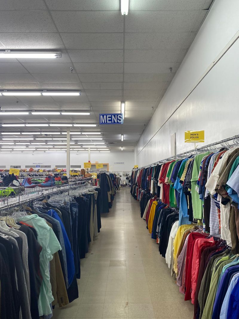 American Thrift Store, Dayton