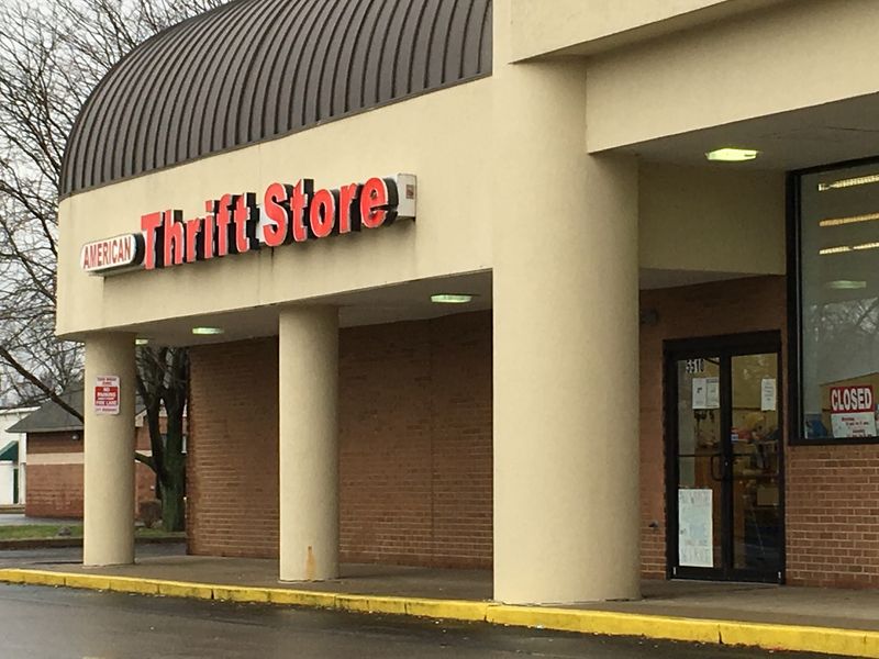 American Thrift Store, Moraine
