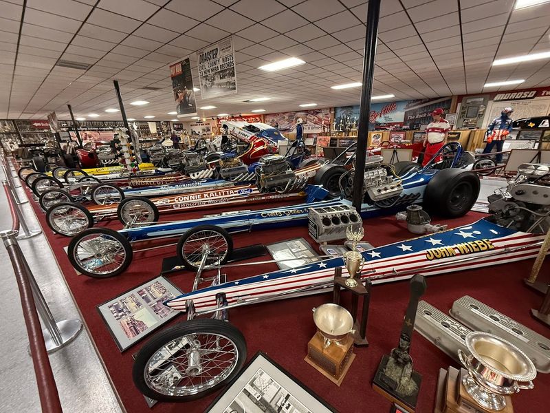 Don Garlits Museum Of Drag Racing