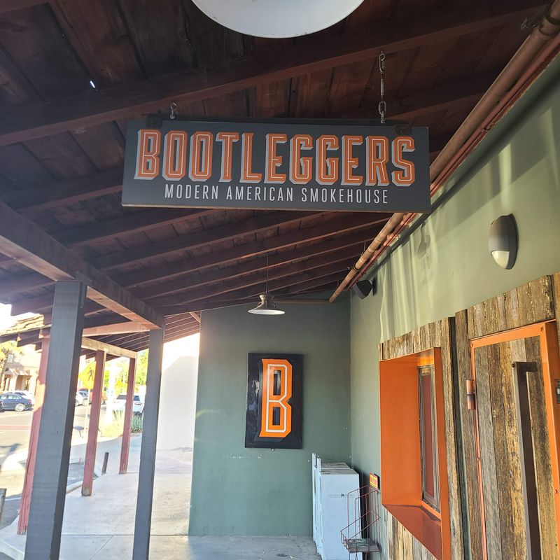 Bootleggers Modern American Smokehouse