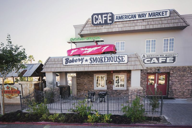 American Way Smokehouse, Chandler