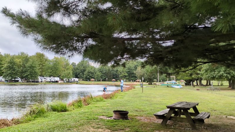 American Wilderness Campground, Grafton American Wilderness Campground, Grafton