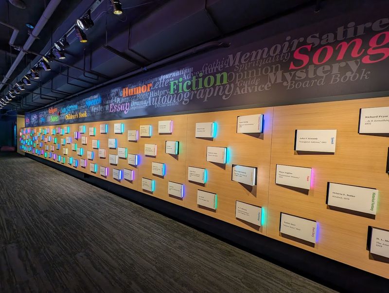 American Writers Museum, Chicago