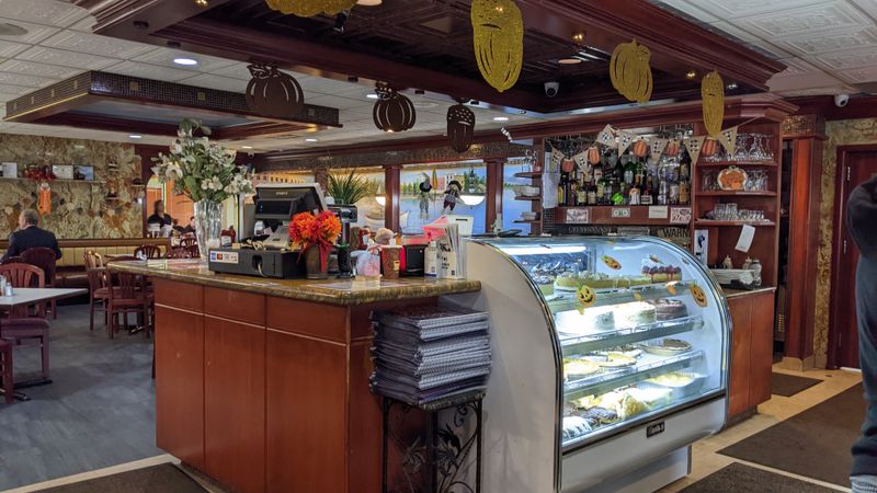 Americana Diner, Middletown
