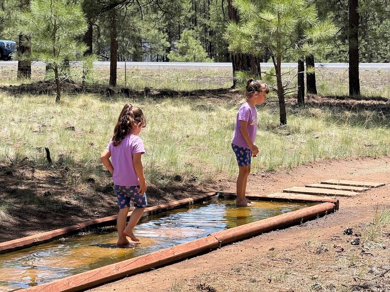 America's First Grounding Park