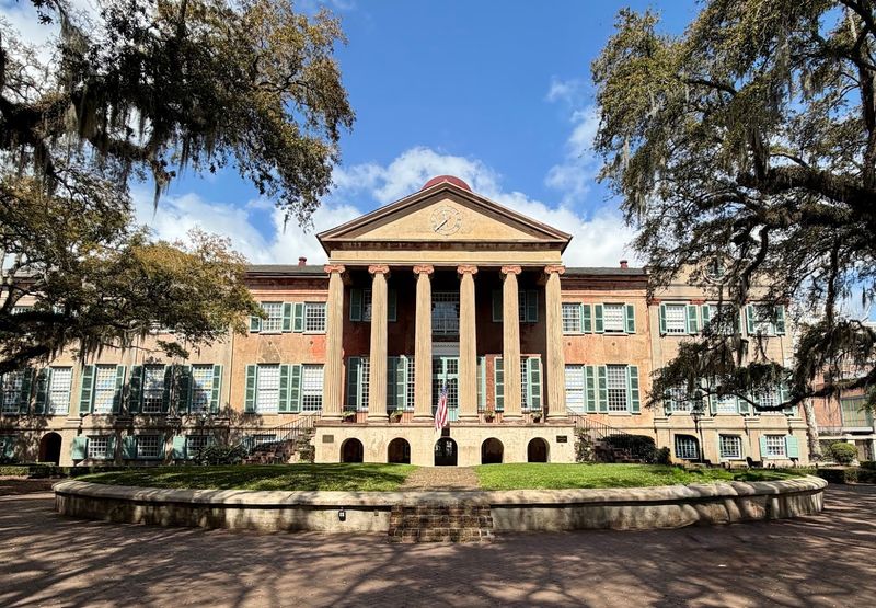America's First Public College