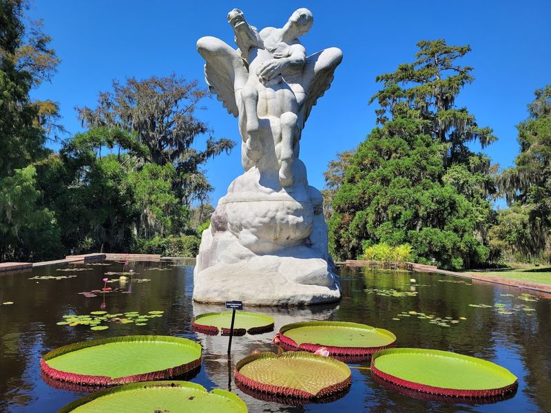America's Largest Sculpture Garden Lives Here