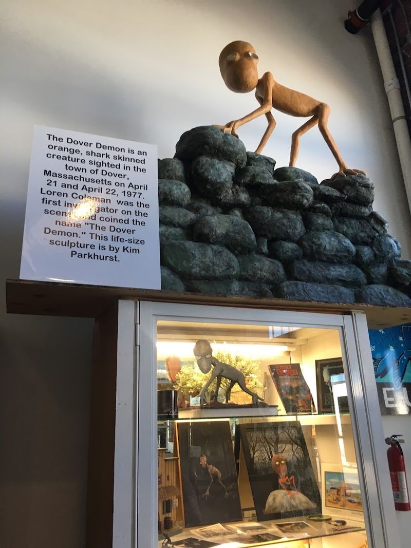 The Man Behind The Museum