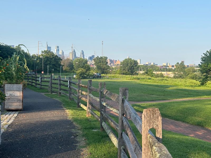 Easy Access from Downtown Philadelphia