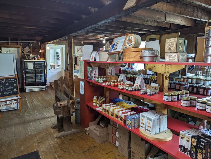 America's Oldest Continuously Operating Cheese Factory America's Oldest Continuously Operating Cheese Factory