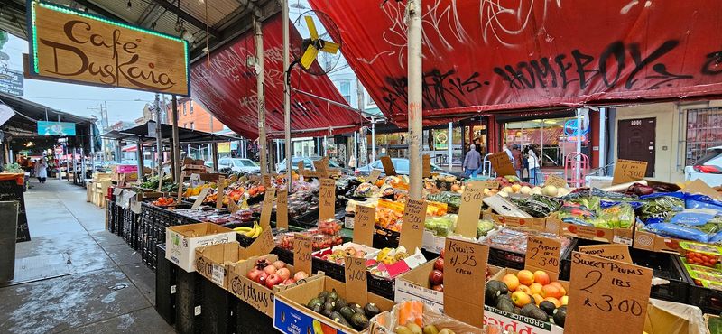 America's Oldest Continuously Operated Outdoor Market