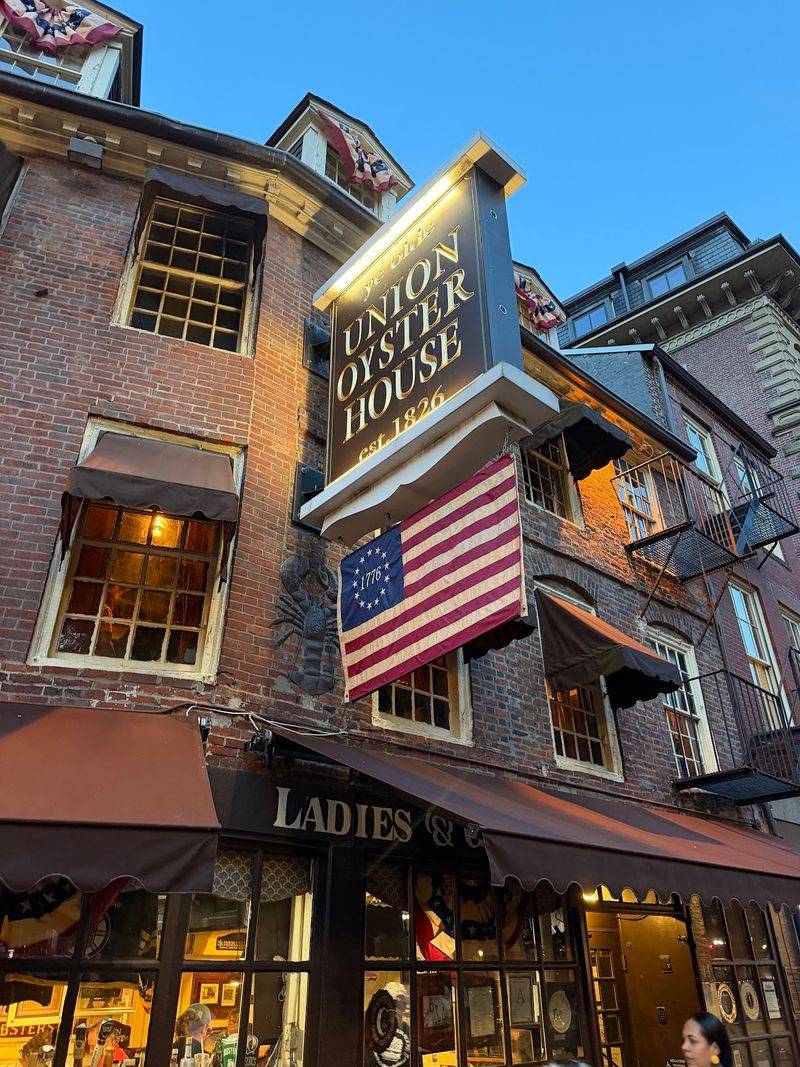 America's Oldest Restaurant Has Been Open Since Before You Can Imagine