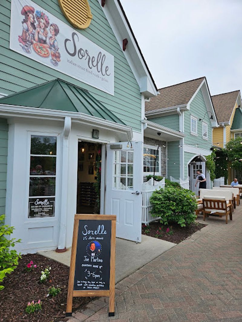 Sorelles Italian Restaurant
