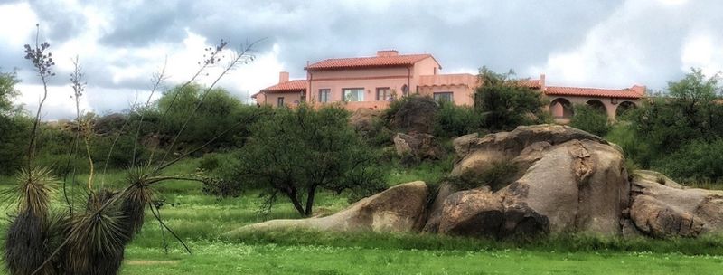 Amerind Museum & Texas Canyon Nature Preserve, Dragoon, AZ