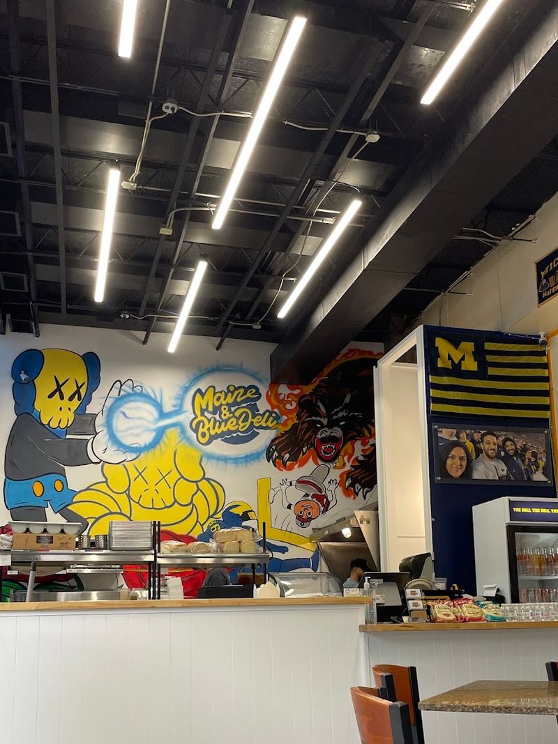 Maize & Blue Eatery
