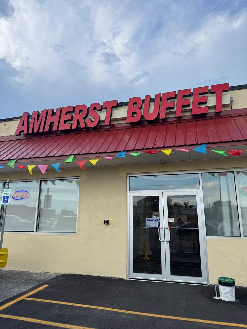 Amherst Buffet Amherst Buffet