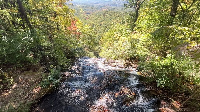 Amicalola Falls State Park – Len Foote Hike Inn Dining Hall