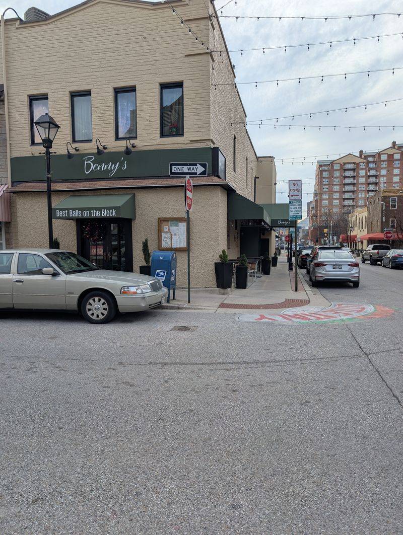 Benny's, Baltimore