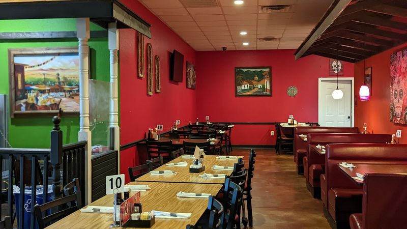 Amigo Loco Mexican Restaurant, Damascus