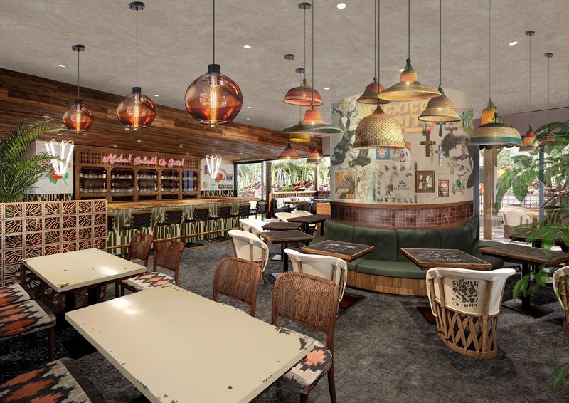 Amigos Mexican Grill: Downtown Flavor With Heart