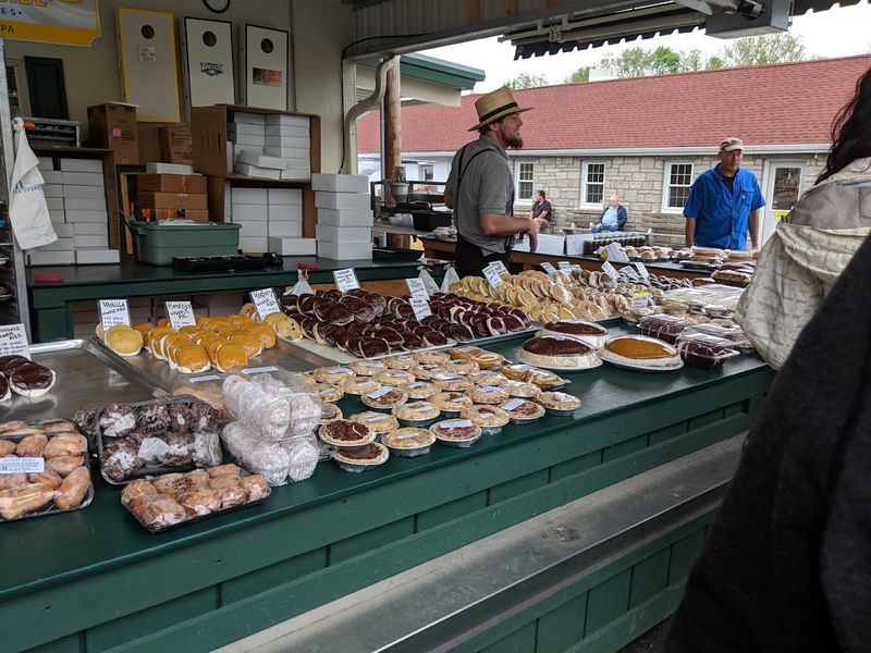 Amish And Mennonite Vendors Bring Something Special