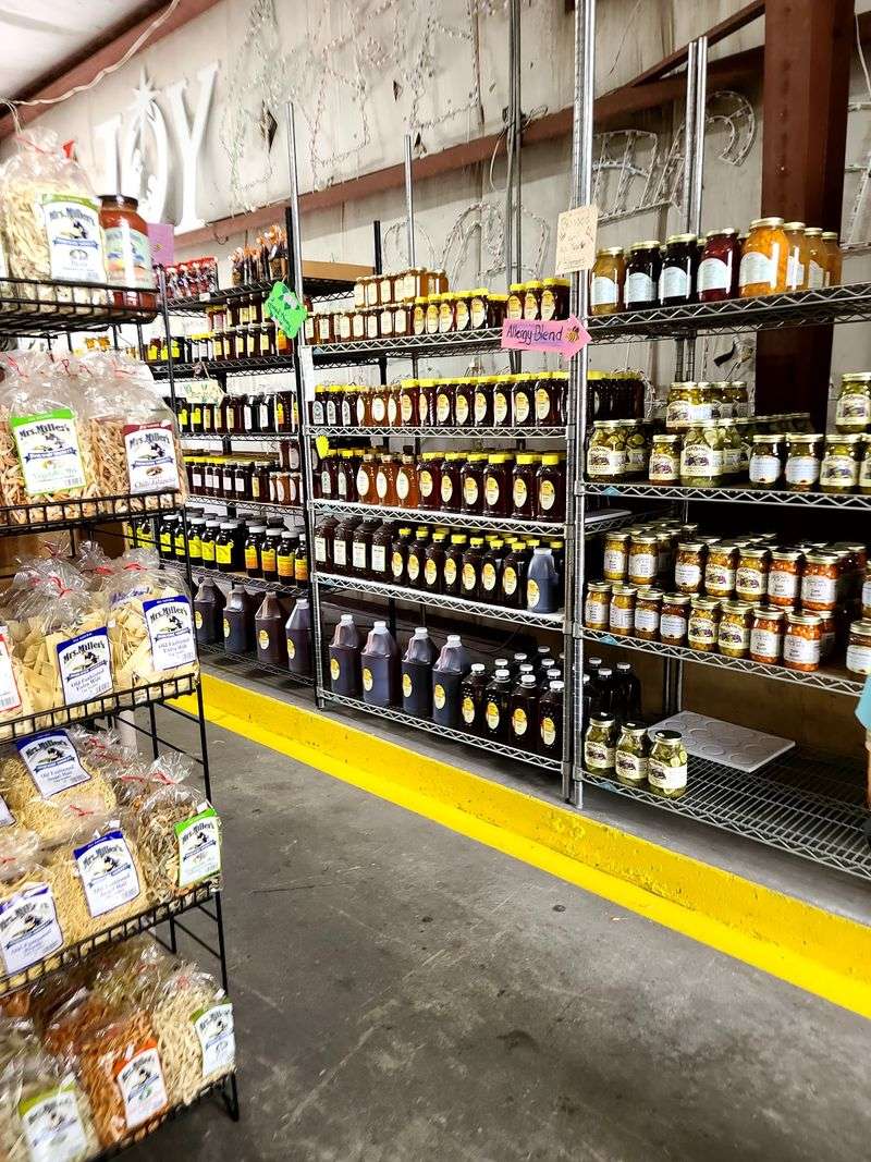 Amish Baked Goods and Bulk Staples
