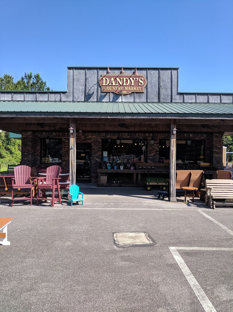 Amish-Built Outdoor Furniture
