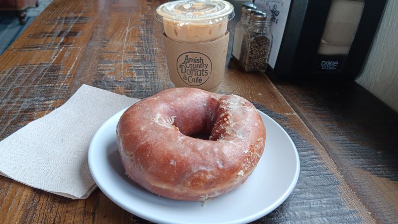 Amish Country Donuts & Cafe, Sugarcreek Amish Country Donuts & Cafe, Sugarcreek