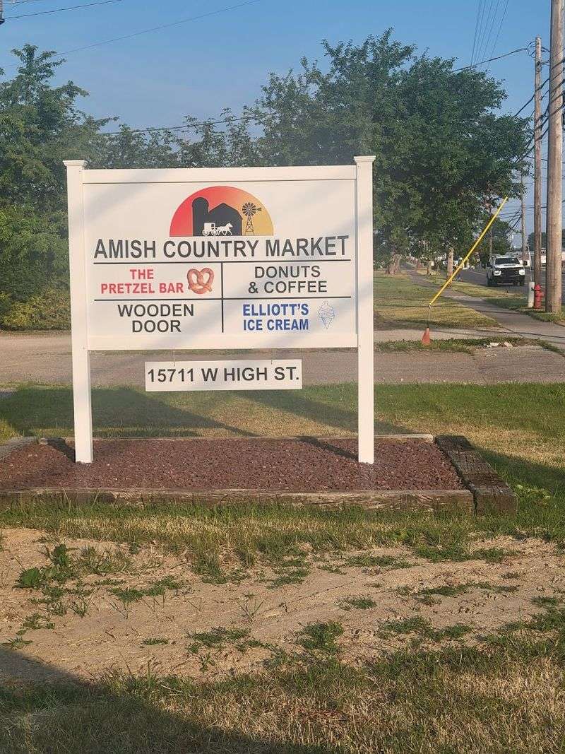 Amish Country Market, Middlefield Amish Country Market, Middlefield