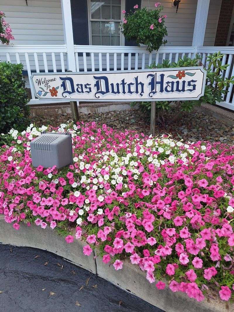 Das Dutch Haus Restaurant, Columbiana