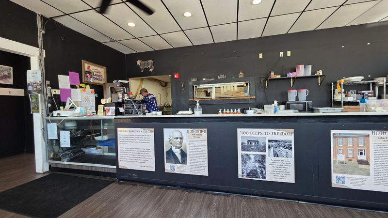 Ripley's Dinner Bell: Ripley, Ohio