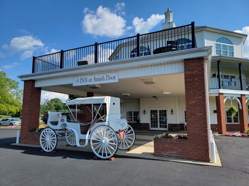 Inn at Amish Door – Wilmot