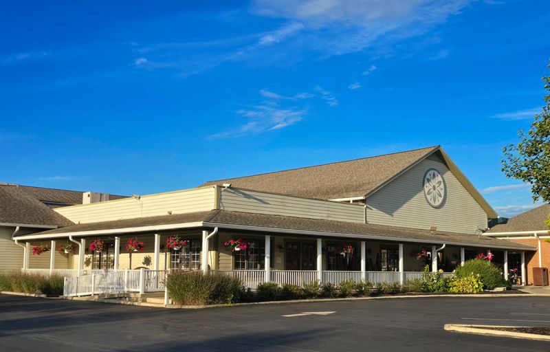 Der Dutchman Restaurant – Plain City, Ohio